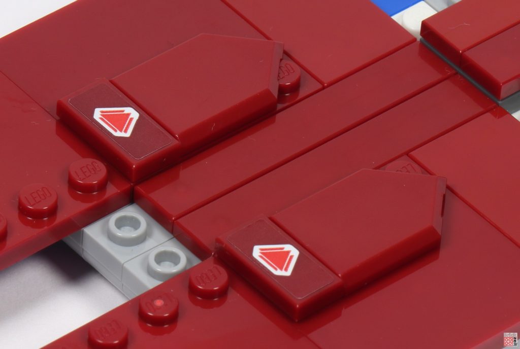 LEGO Star Wars 75275 - Bauabschnitt 03, Bild 18 | ©2020 Brickzeit