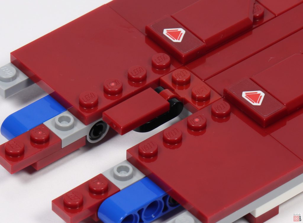 LEGO Star Wars 75275 - Bauabschnitt 03, Bild 19 | ©2020 Brickzeit
