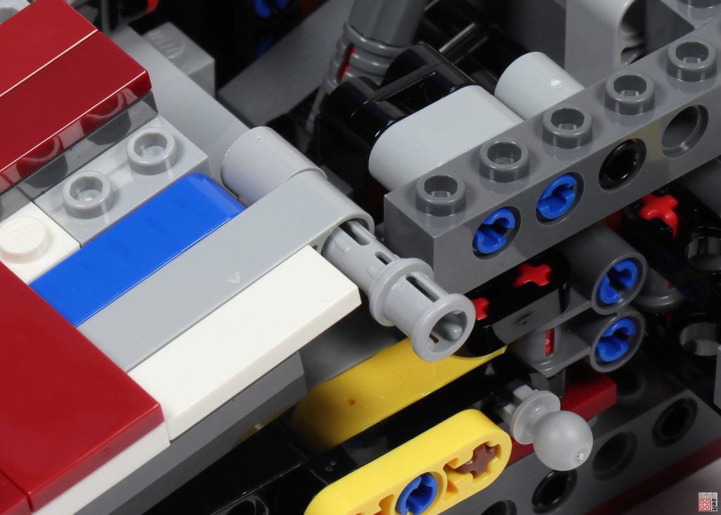LEGO Star Wars 75275 - Bauabschnitt 03, Bild 21 | ©2020 Brickzeit
