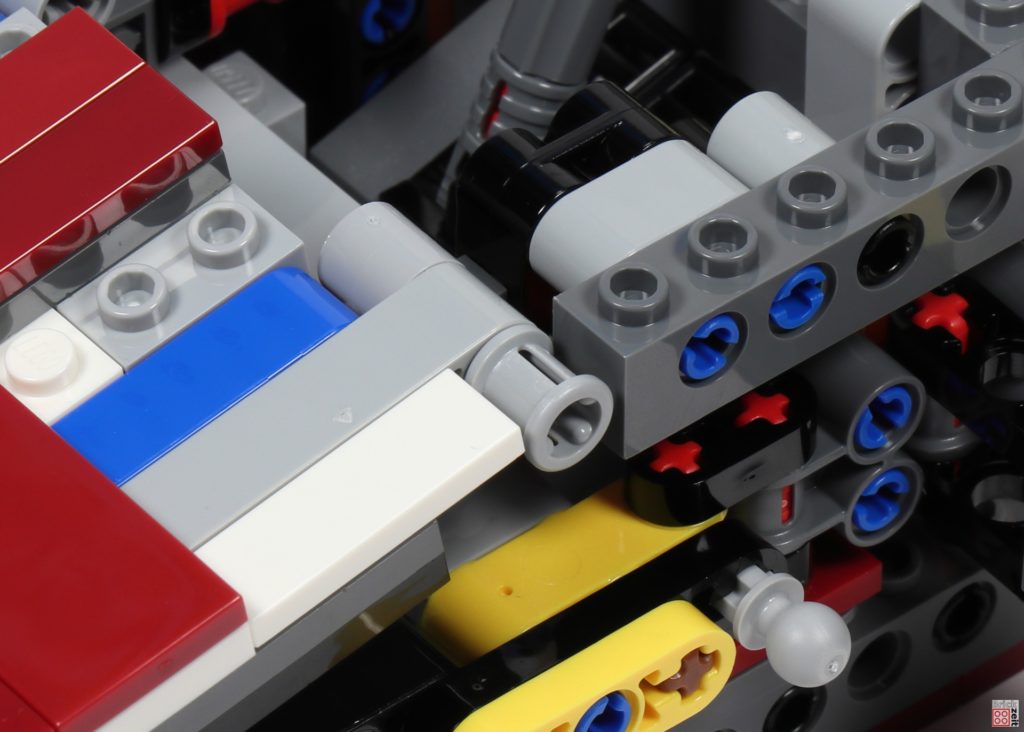 LEGO Star Wars 75275 - Bauabschnitt 03, Bild 22 | ©2020 Brickzeit