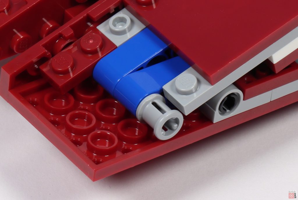 LEGO Star Wars 75275 - Bauabschnitt 03, Bild 24 | ©2020 Brickzeit