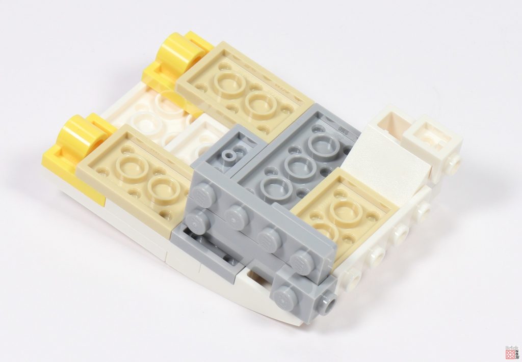 LEGO Star Wars 75275 - Bauabschnitt 04, Bild 06 | ©2020 Brickzeit