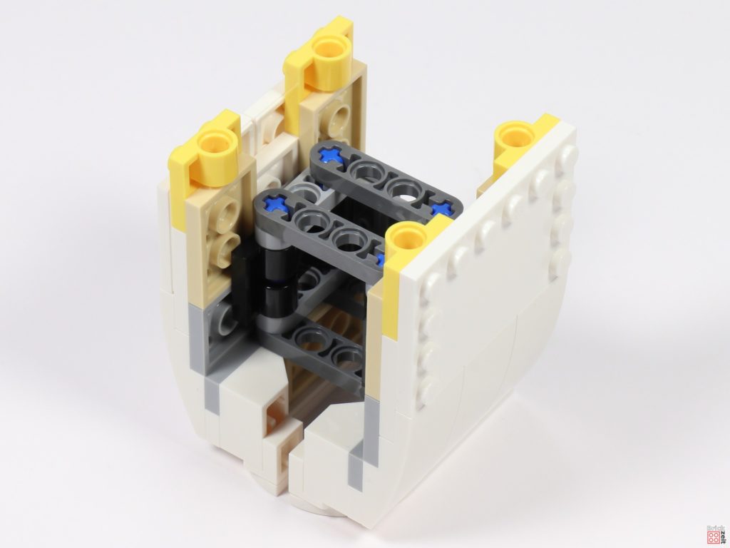 LEGO Star Wars 75275 - Bauabschnitt 04, Bild 12 | ©2020 Brickzeit