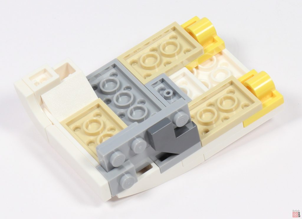 LEGO Star Wars 75275 - Bauabschnitt 04, Bild 15 | ©2020 Brickzeit