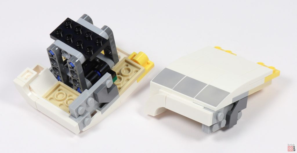 LEGO Star Wars 75275 - Bauabschnitt 04, Bild 16 | ©2020 Brickzeit