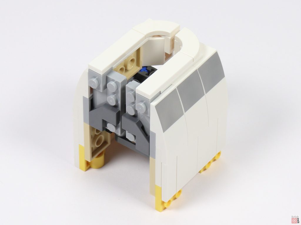 LEGO Star Wars 75275 - Bauabschnitt 04, Bild 17 | ©2020 Brickzeit
