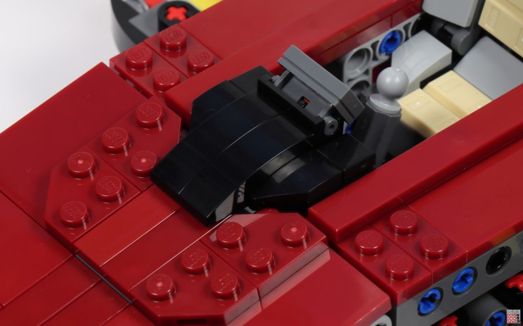 LEGO Star Wars 75275 - Bauabschnitt 04, Bild 22 | ©2020 Brickzeit