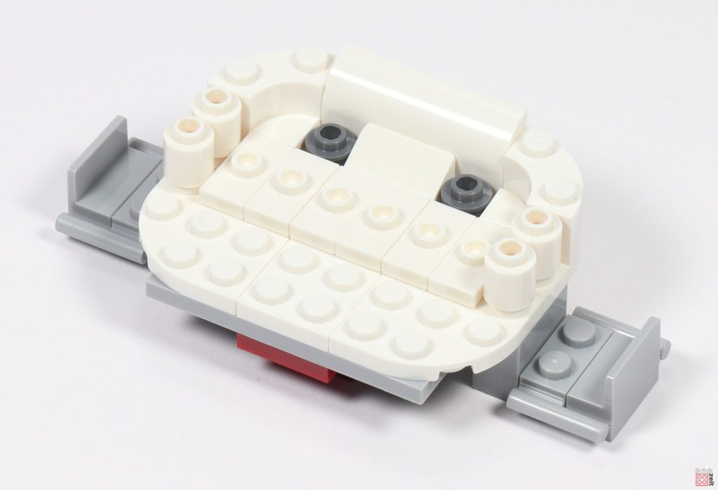 LEGO Star Wars 75275 - Bauabschnitt 05, Bild 03 | ©2020 Brickzeit