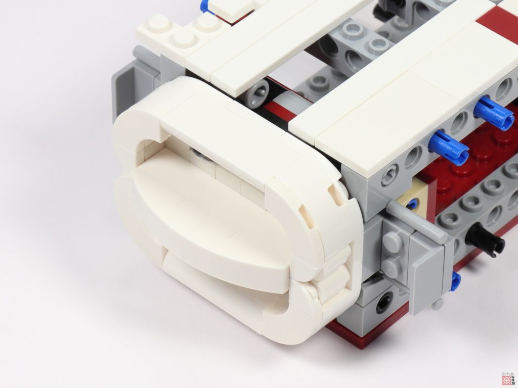 LEGO Star Wars 75275 - Bauabschnitt 05, Bild 04 | ©2020 Brickzeit