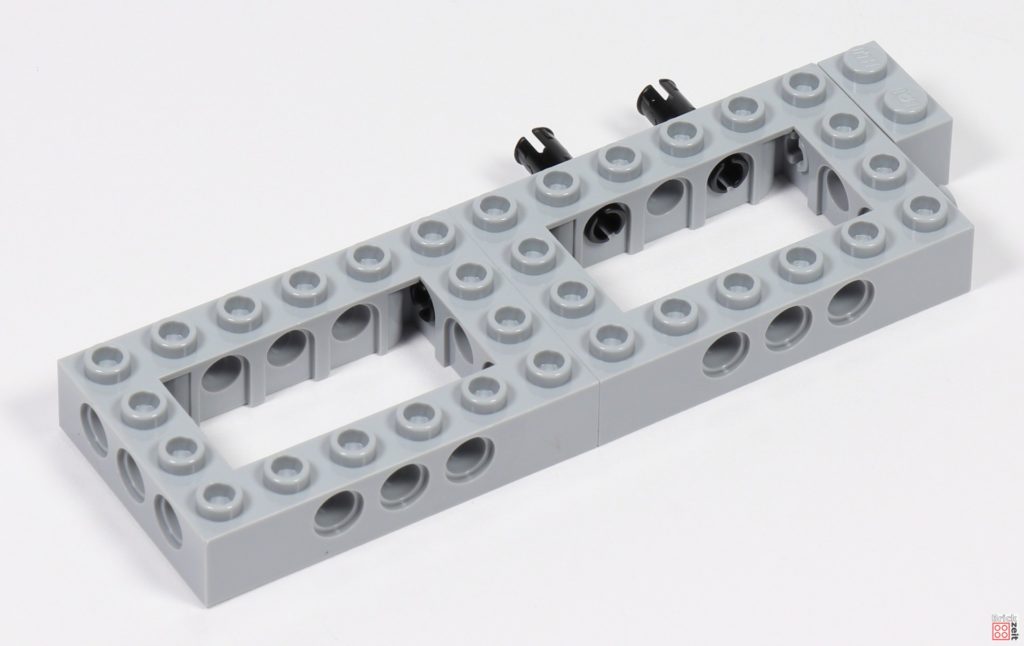 LEGO Star Wars 75275 - Bauabschnitt 05, Bild 06 | ©2020 Brickzeit