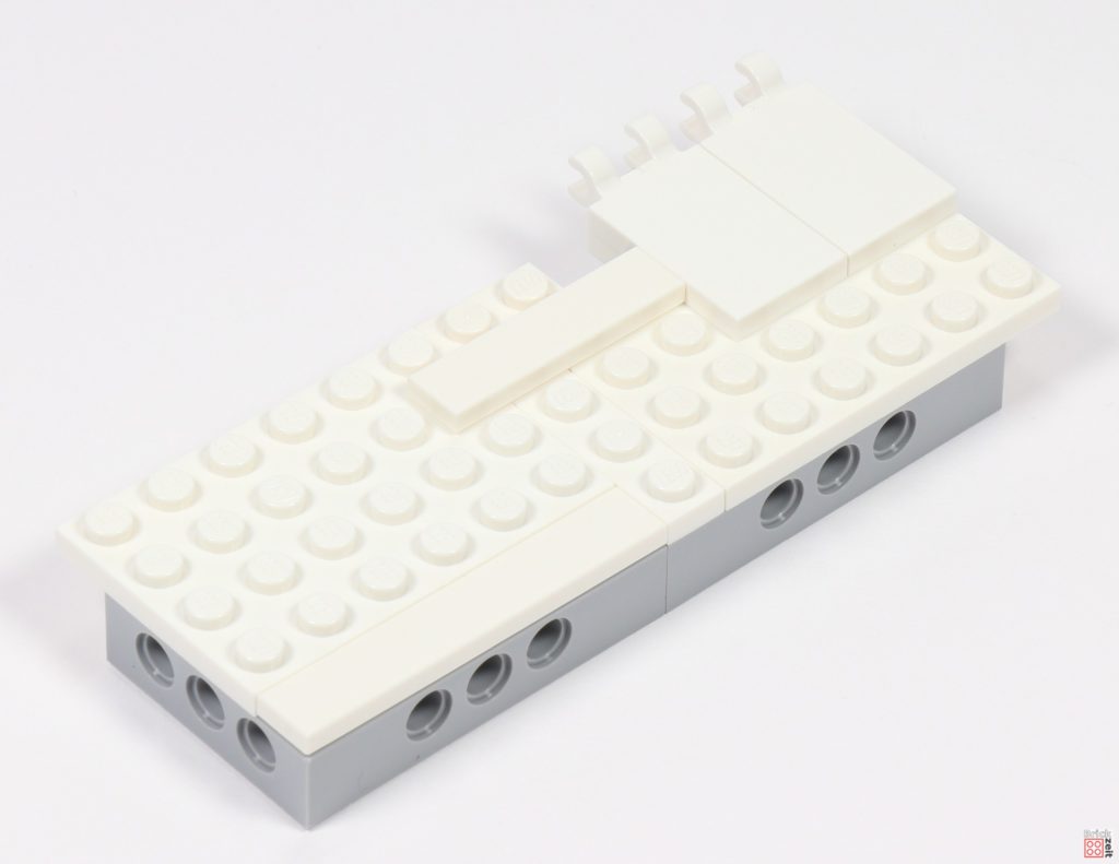LEGO Star Wars 75275 - Bauabschnitt 05, Bild 07 | ©2020 Brickzeit