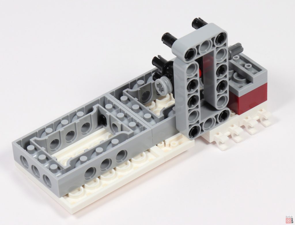 LEGO Star Wars 75275 - Bauabschnitt 05, Bild 09 | ©2020 Brickzeit