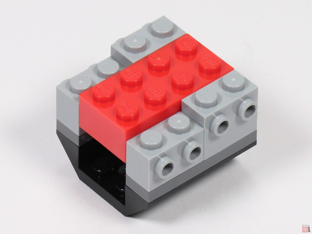 LEGO Star Wars 75275 - Bauabschnitt 05, Bild 14 | ©2020 Brickzeit
