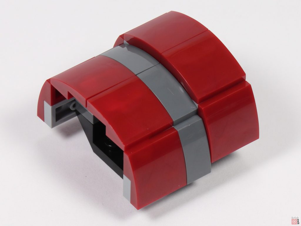 LEGO Star Wars 75275 - Bauabschnitt 05, Bild 15 | ©2020 Brickzeit