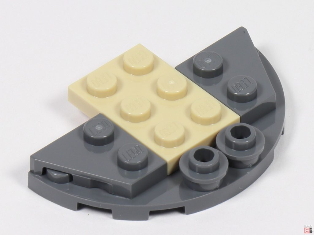 LEGO Star Wars 75275 - Bauabschnitt 05, Bild 23 | ©2020 Brickzeit