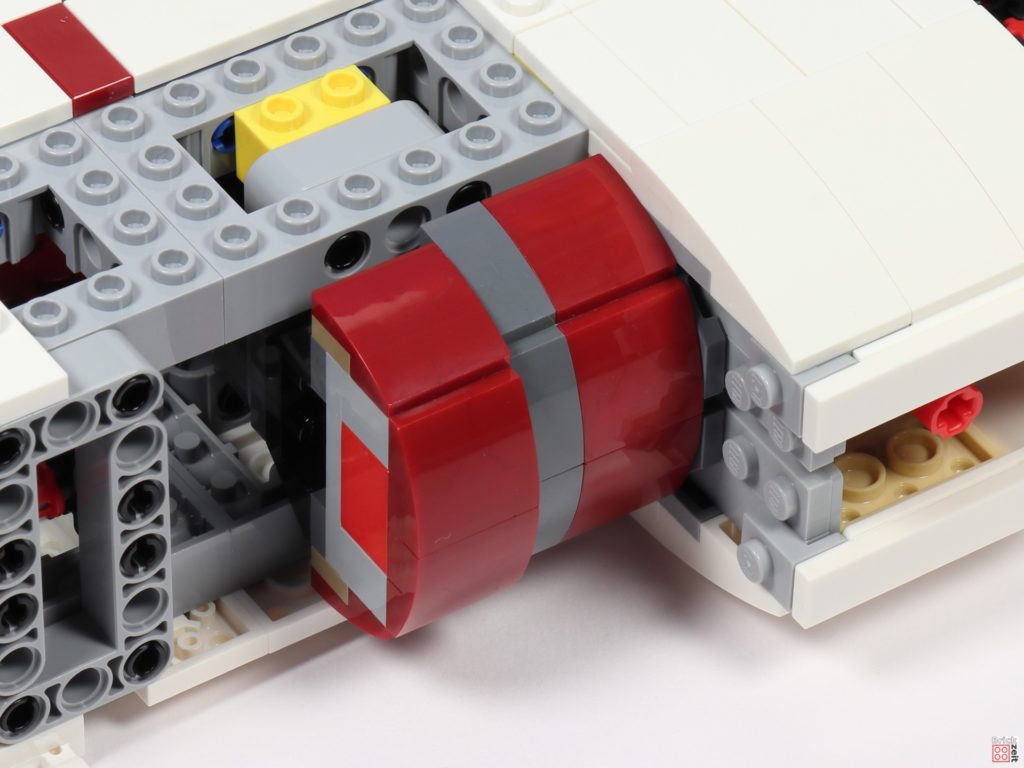 LEGO Star Wars 75275 - Bauabschnitt 06, Bild 04 | ©2020 Brickzeit