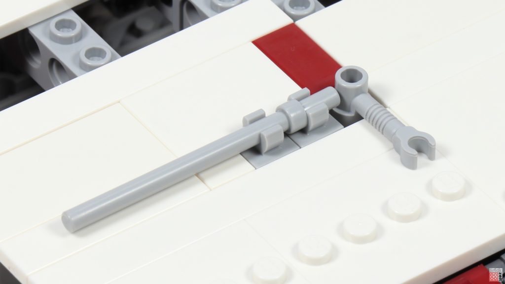 LEGO Star Wars 75275 - Bauabschnitt 06, Bild 10 | ©2020 Brickzeit