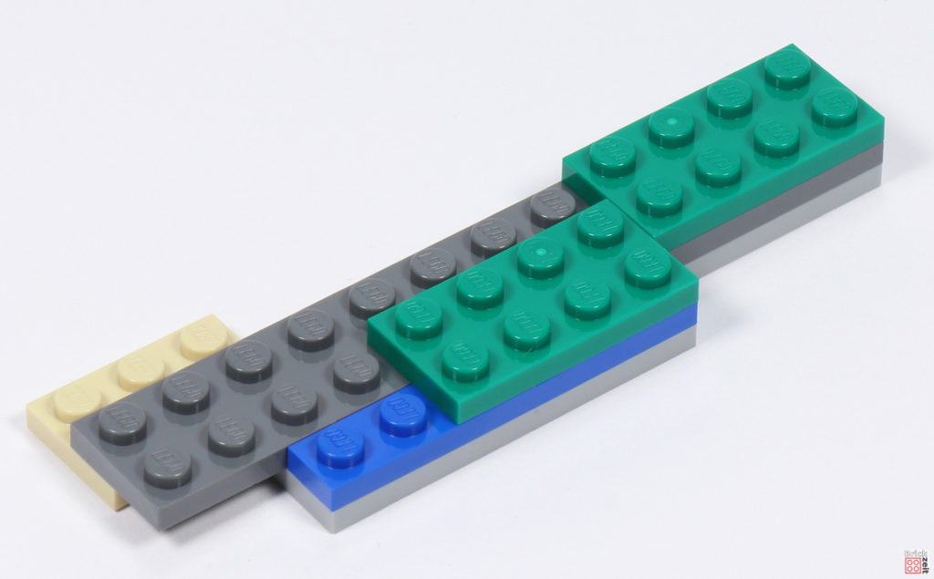 LEGO Star Wars 75275 - Bauabschnitt 07, Bild 04 | ©2020 Brickzeit