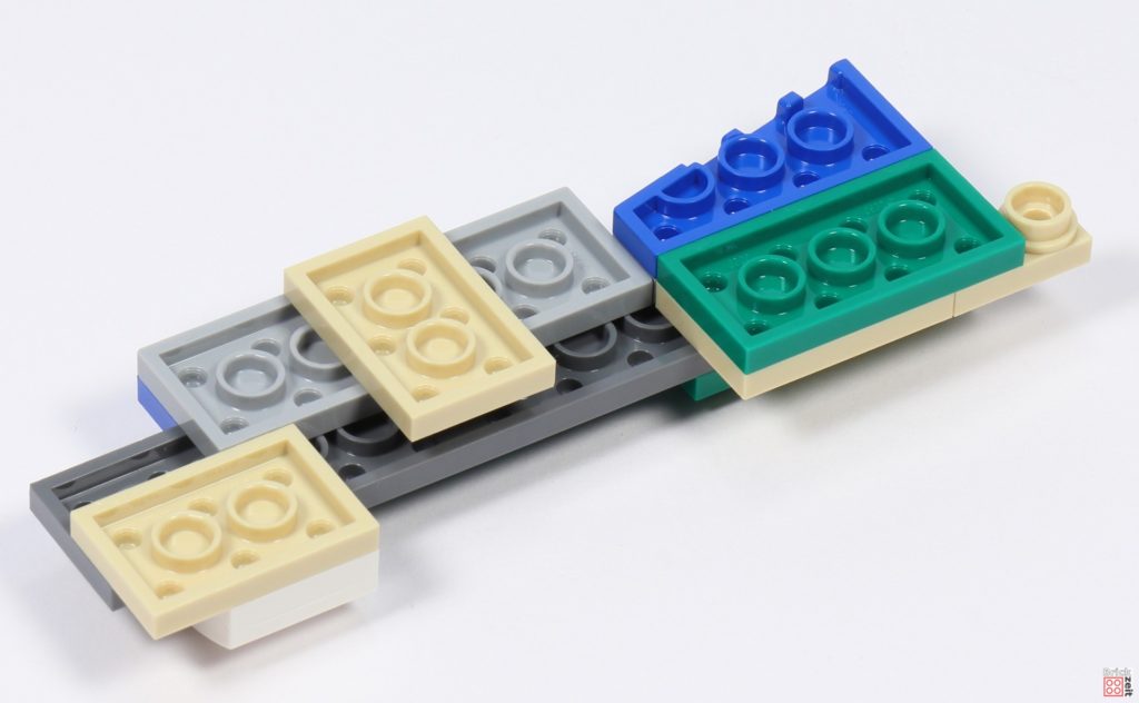 LEGO Star Wars 75275 - Bauabschnitt 07, Bild 05 | ©2020 Brickzeit