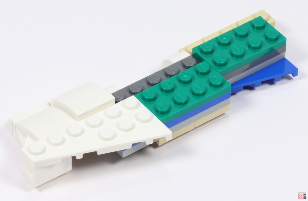 LEGO Star Wars 75275 - Bauabschnitt 07, Bild 06 | ©2020 Brickzeit