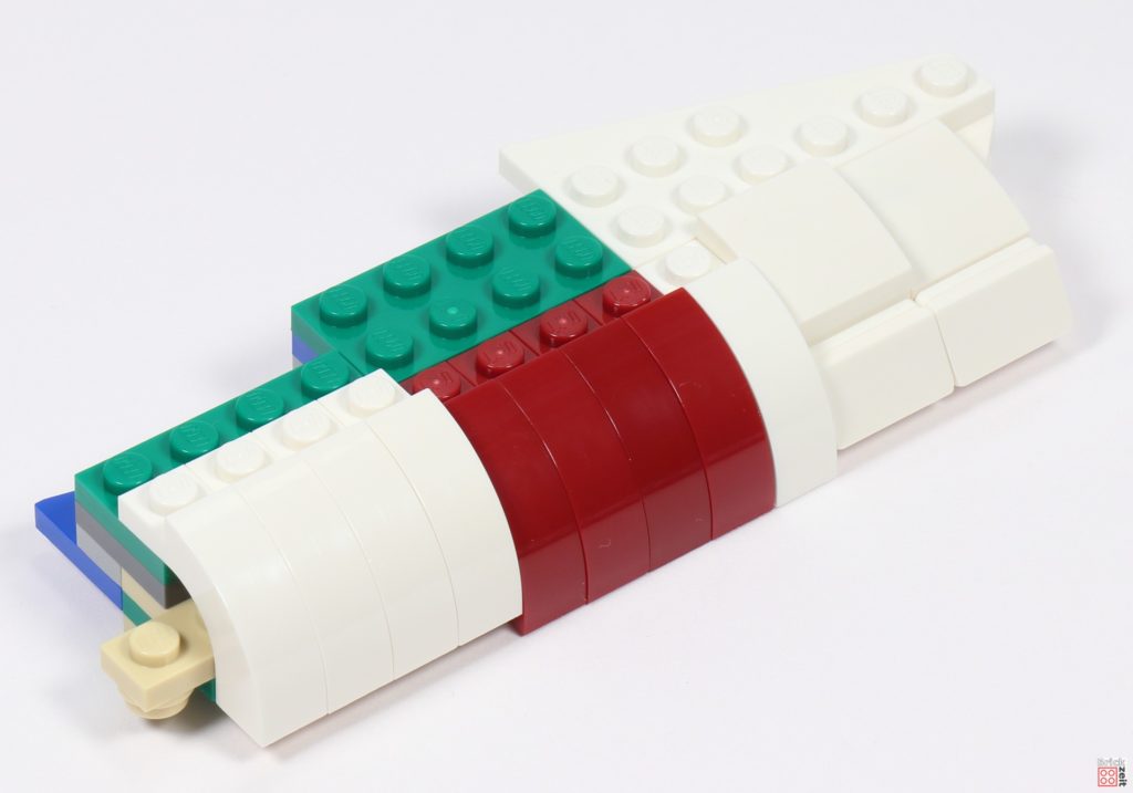 LEGO Star Wars 75275 - Bauabschnitt 07, Bild 08 | ©2020 Brickzeit
