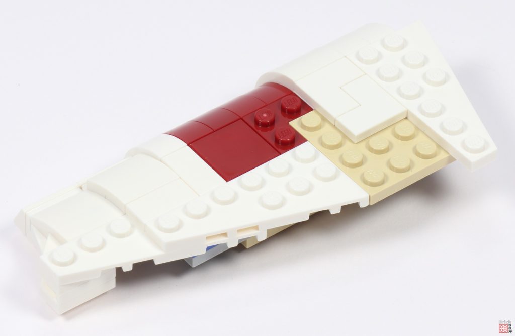 LEGO Star Wars 75275 - Bauabschnitt 07, Bild 09 | ©2020 Brickzeit