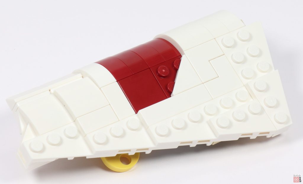 LEGO Star Wars 75275 - Bauabschnitt 07, Bild 10 | ©2020 Brickzeit