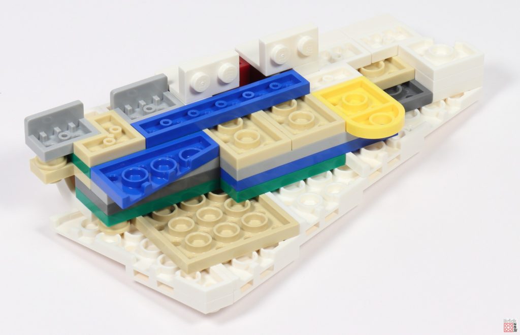 LEGO Star Wars 75275 - Bauabschnitt 07, Bild 11 | ©2020 Brickzeit