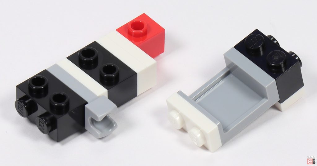LEGO Star Wars 75275 - Bauabschnitt 07, Bild 12 | ©2020 Brickzeit