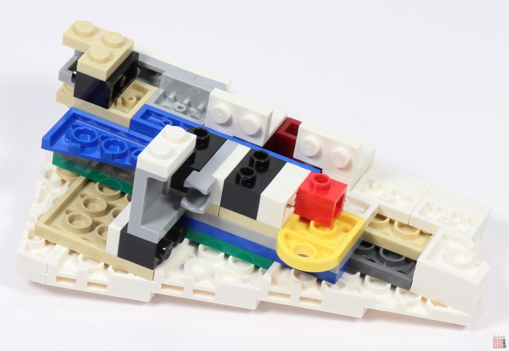 LEGO Star Wars 75275 - Bauabschnitt 07, Bild 13 | ©2020 Brickzeit