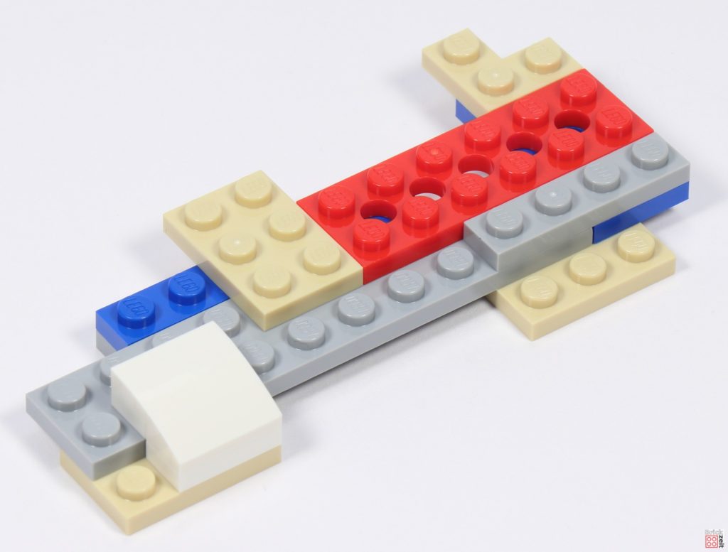 LEGO Star Wars 75275 - Bauabschnitt 07, Bild 14 | ©2020 Brickzeit