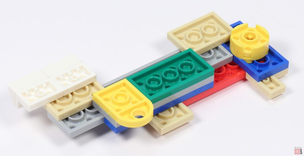 LEGO Star Wars 75275 - Bauabschnitt 07, Bild 15 | ©2020 Brickzeit