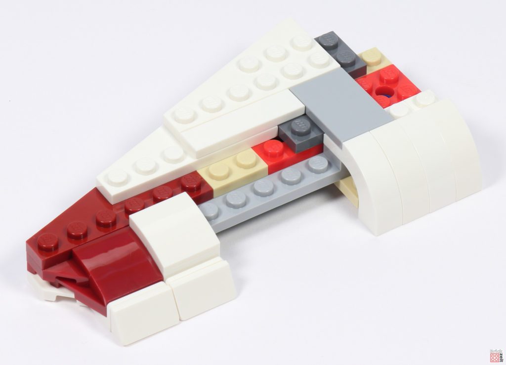 LEGO Star Wars 75275 - Bauabschnitt 07, Bild 16 | ©2020 Brickzeit