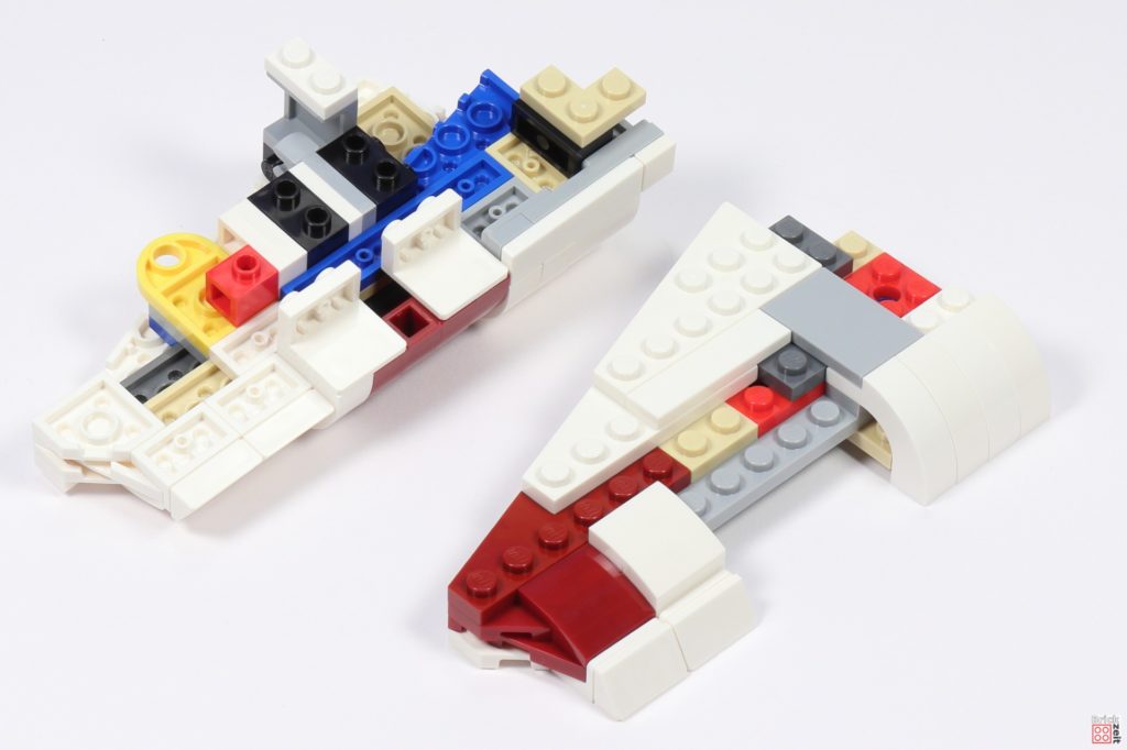LEGO Star Wars 75275 - Bauabschnitt 07, Bild 17 | ©2020 Brickzeit
