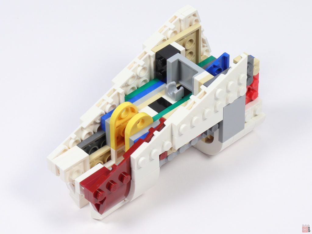 LEGO Star Wars 75275 - Bauabschnitt 07, Bild 19 | ©2020 Brickzeit