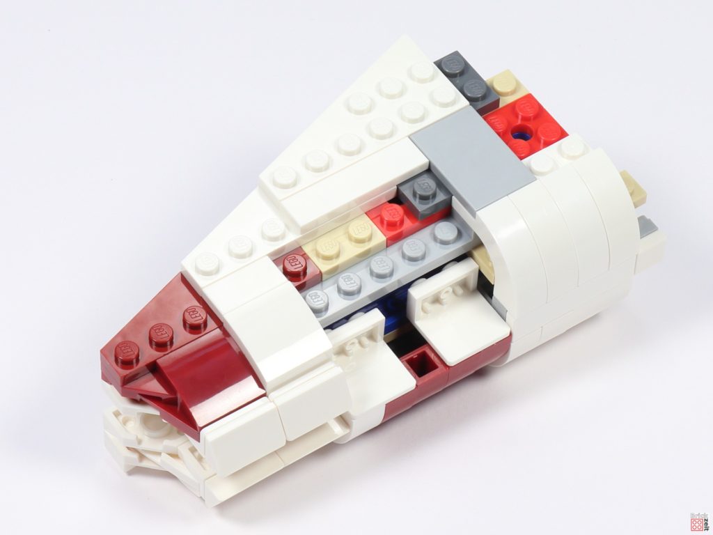 LEGO Star Wars 75275 - Bauabschnitt 07, Bild 20 | ©2020 Brickzeit