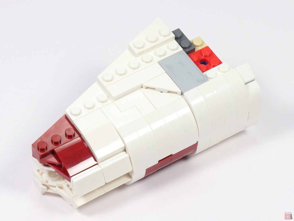 LEGO Star Wars 75275 - Bauabschnitt 07, Bild 21 | ©2020 Brickzeit