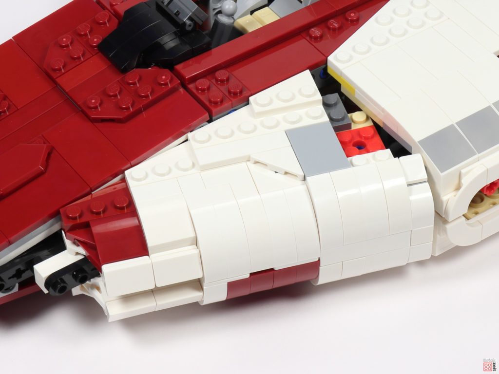 LEGO Star Wars 75275 - Bauabschnitt 07, Bild 22 | ©2020 Brickzeit