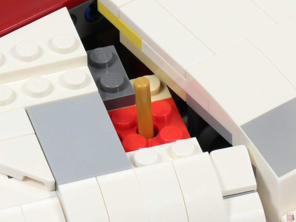 LEGO Star Wars 75275 - Bauabschnitt 07, Bild 23 | ©2020 Brickzeit