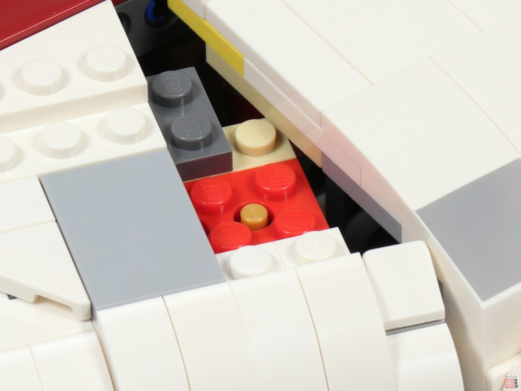 LEGO Star Wars 75275 - Bauabschnitt 07, Bild 24 | ©2020 Brickzeit