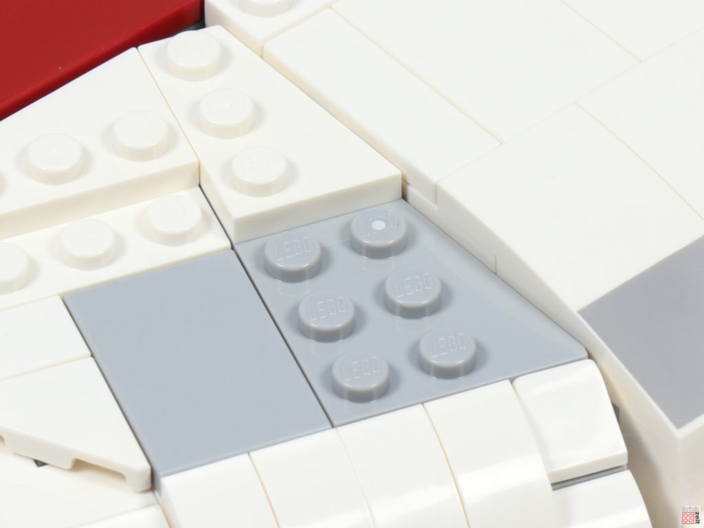 LEGO Star Wars 75275 - Bauabschnitt 07, Bild 25 | ©2020 Brickzeit
