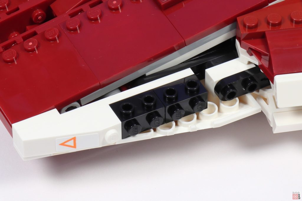LEGO Star Wars 75275 - Bauabschnitt 08, Bild 03 | ©2020 Brickzeit