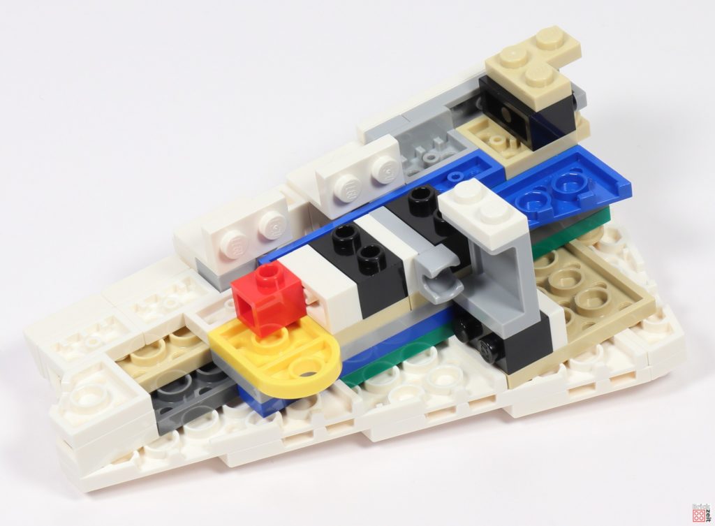 LEGO Star Wars 75275 - Bauabschnitt 08, Bild 10 | ©2020 Brickzeit