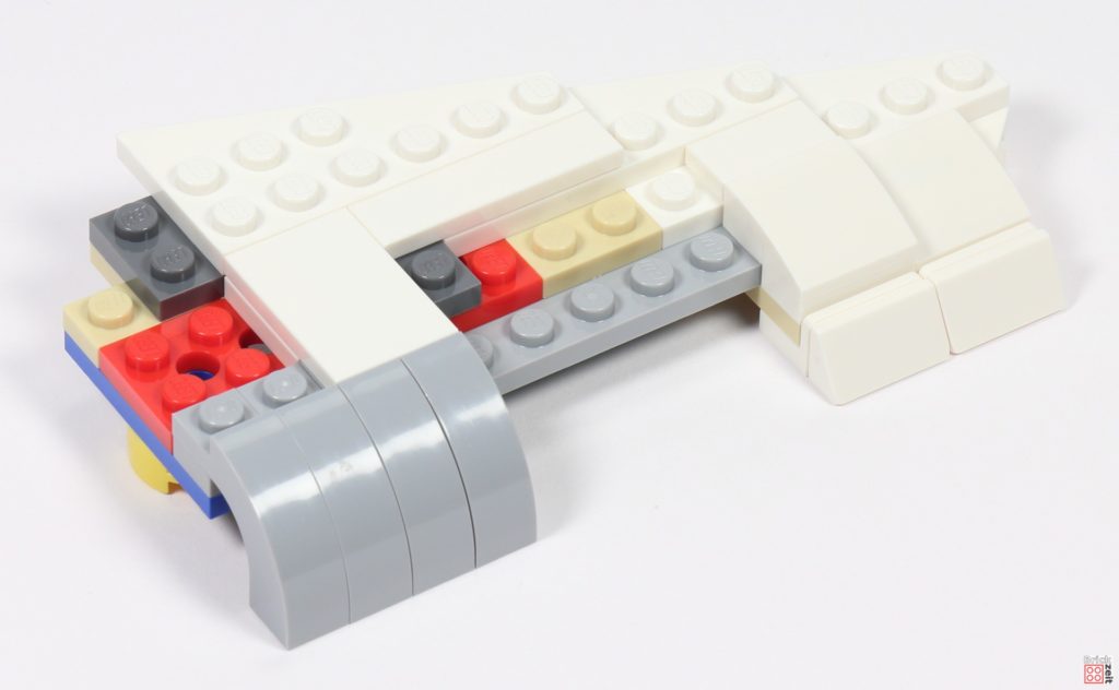 LEGO Star Wars 75275 - Bauabschnitt 08, Bild 11 | ©2020 Brickzeit