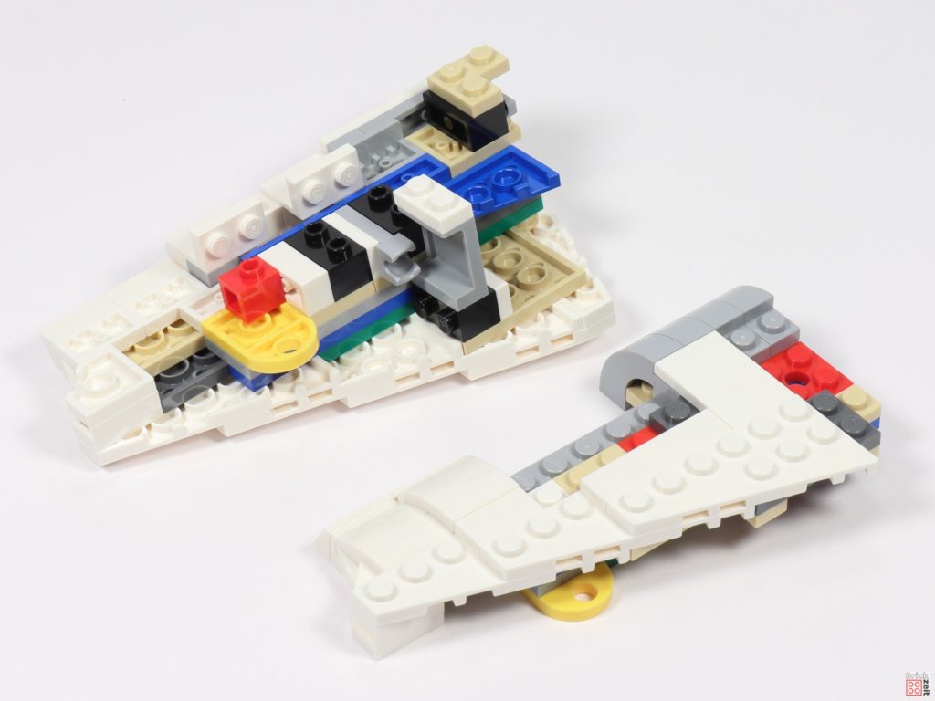 LEGO Star Wars 75275 - Bauabschnitt 08, Bild 12 | ©2020 Brickzeit