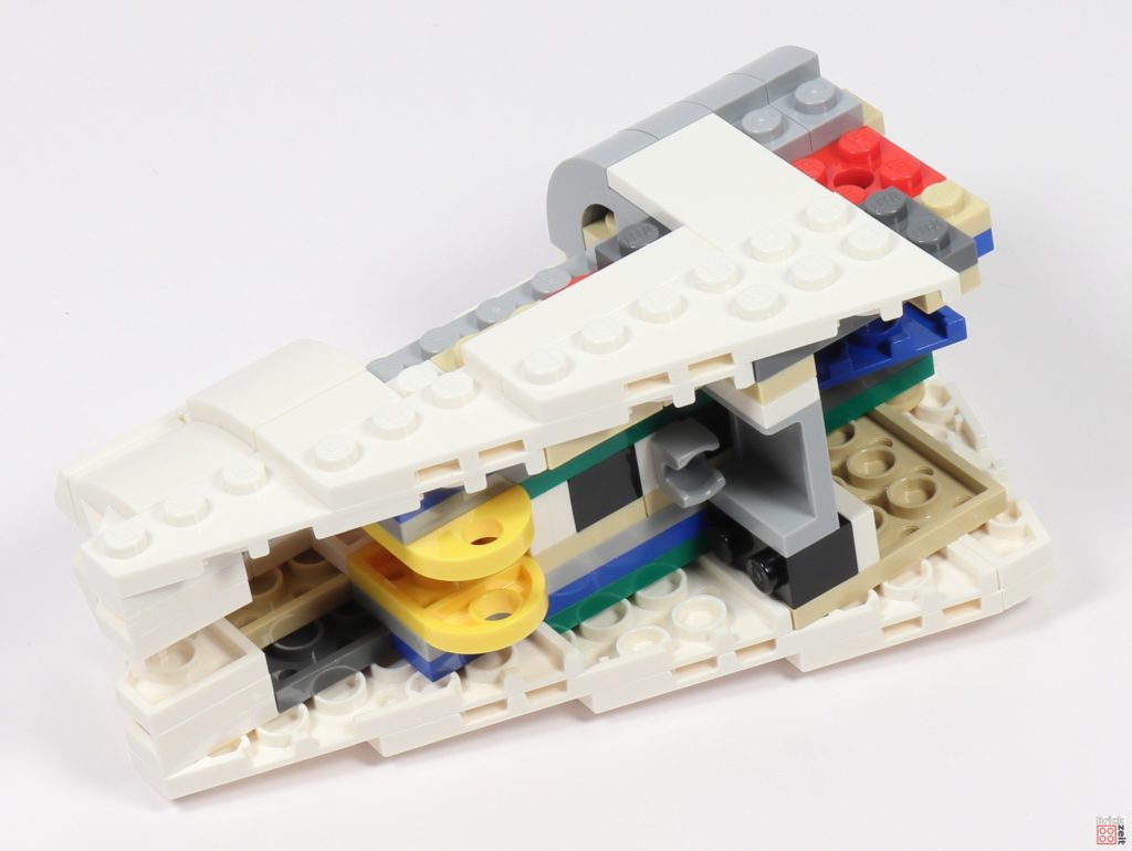 LEGO Star Wars 75275 - Bauabschnitt 08, Bild 13 | ©2020 Brickzeit