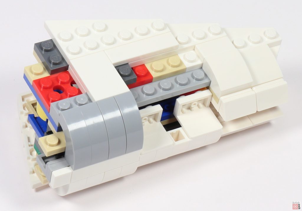 LEGO Star Wars 75275 - Bauabschnitt 08, Bild 14 | ©2020 Brickzeit