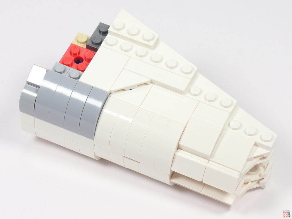 LEGO Star Wars 75275 - Bauabschnitt 08, Bild 15 | ©2020 Brickzeit