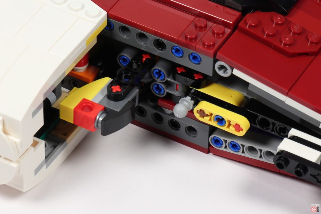 LEGO Star Wars 75275 - Bauabschnitt 08, Bild 16 | ©2020 Brickzeit