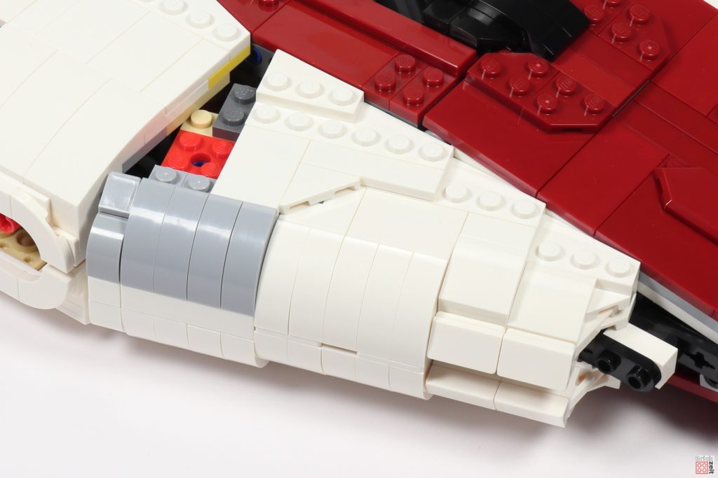 LEGO Star Wars 75275 - Bauabschnitt 08, Bild 17 | ©2020 Brickzeit